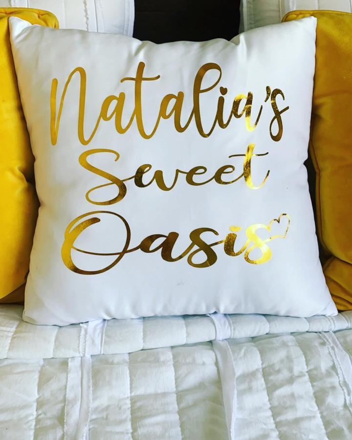 卢西Natalia'S Sweet Oasis公寓 外观 照片