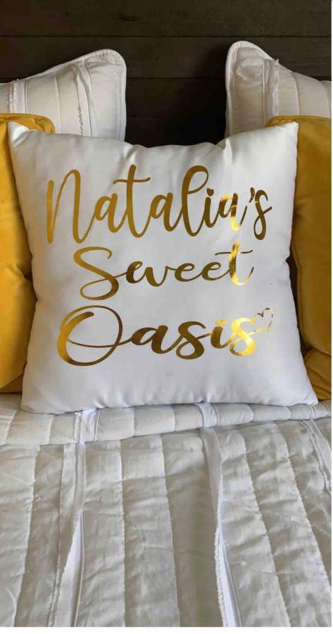 卢西Natalia'S Sweet Oasis公寓 外观 照片
